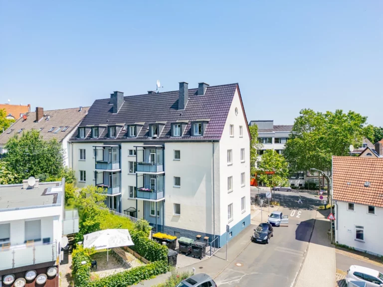 Sanierungsfreies Wohn- und Geschäftshaus in Kirchditmold sucht neuen Investor!