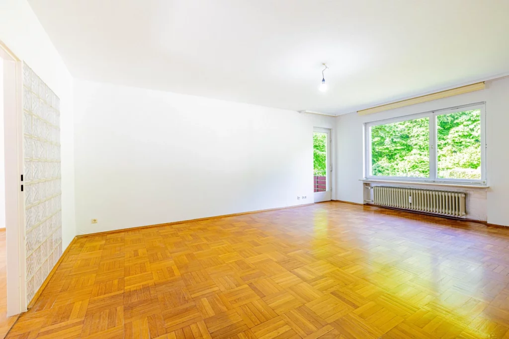 3ZKB, renoviert, Westbalkon, Wilhelmshöhe – was will man mehr!