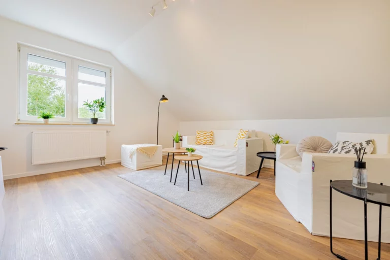 Ihr neue & frisch sanierte Kapitalanlage in Niestetal-Sandershausen!