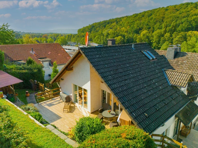Junges EFH am Ortsrand sucht neue Besitzer