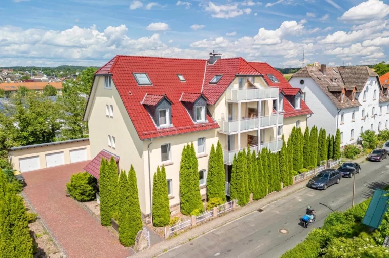 Ihre Chance auf frische Rendite mit Staffelmiete!
