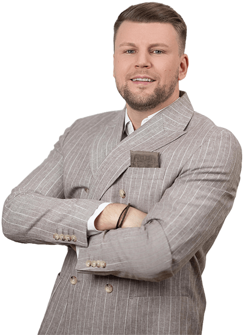 Portrait von Nico Berge