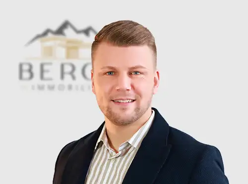 Portrait von Nico Berge