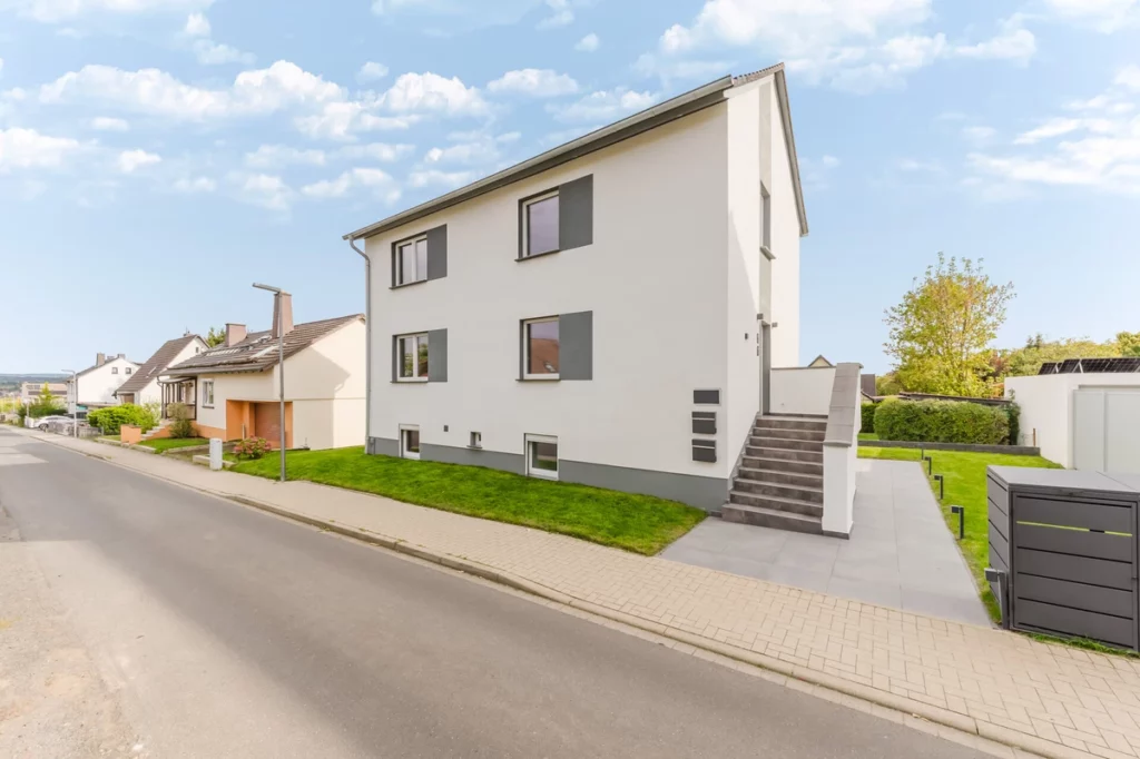 Ihre Gelegenheit: 
1x Wohnen und 2x vermieten!